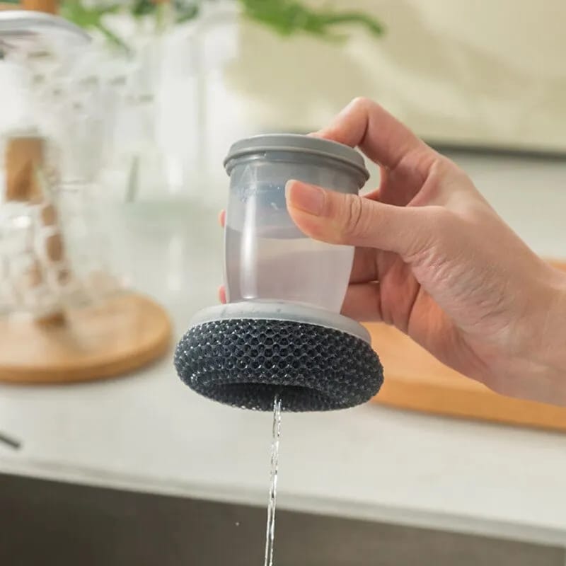 Kitchen Dishwashing Brush