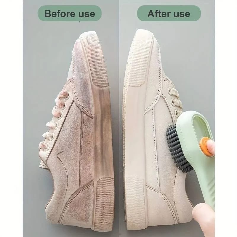 Automatic Multifunction Cleaning Brush