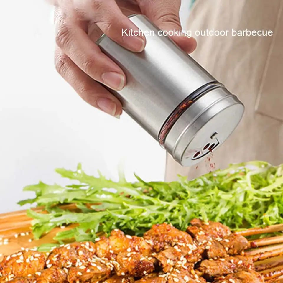 Stainless Steel Spice Shaker