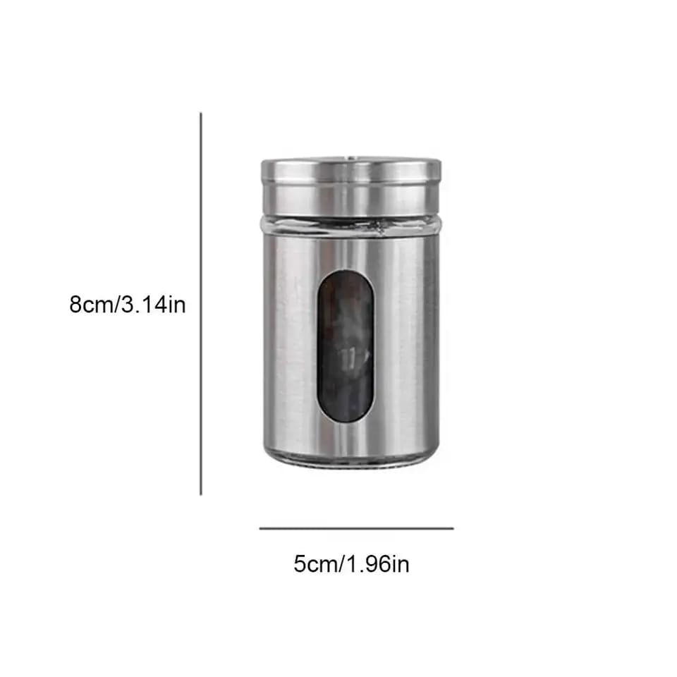 Stainless Steel Spice Shaker