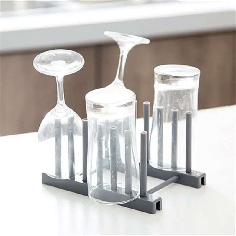 Kitchen Organizer Pot Lid Rack