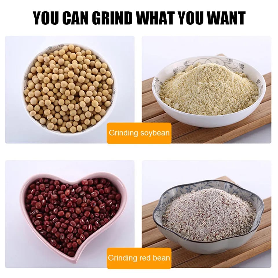 350ml Spice Grain Coffee Bean Grinder
