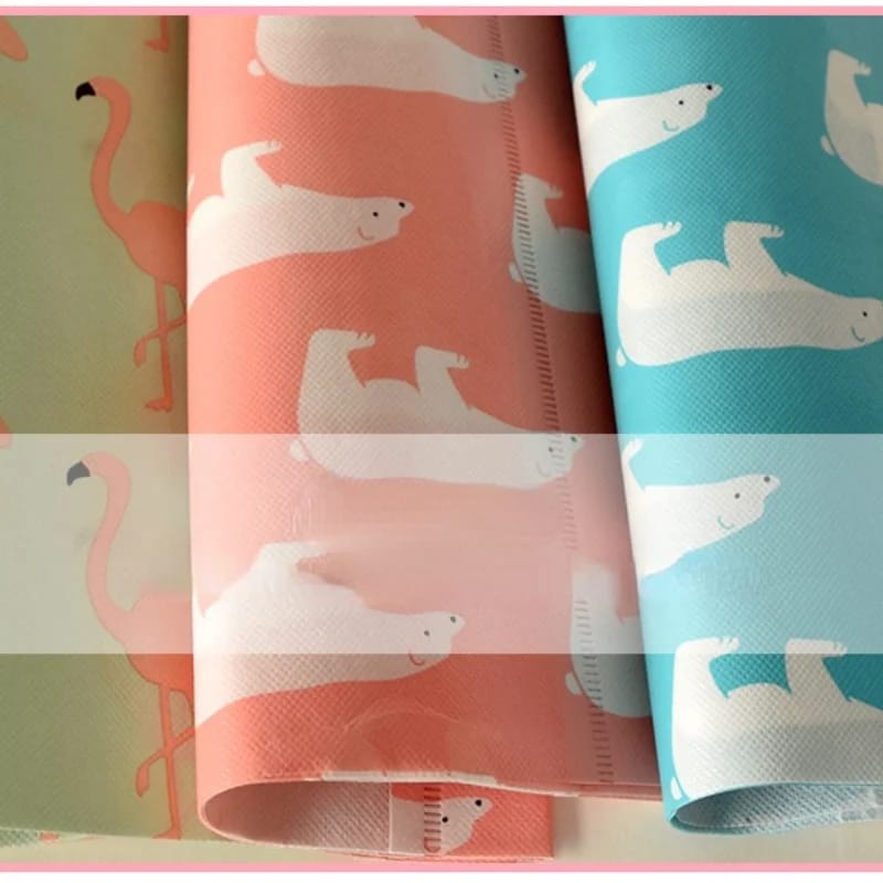5 Layers Printed Shoe Rack