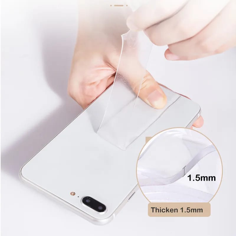 5 Meter Transparent Double Sided Nano Tape