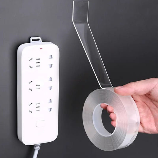5 Meter Transparent Double Sided Nano Tape