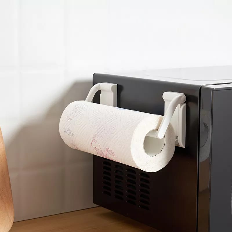 Magnetic Tissue Roll Holder