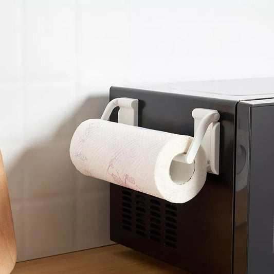 Magnetic Tissue Roll Holder