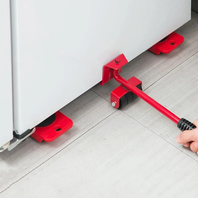 5 Pcs Heavy Duty Furniture Mover Set