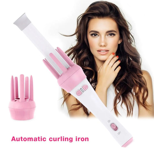 Automatic Professional Hair Curler
