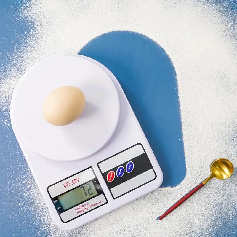 Smart Kitchen Digital Scale