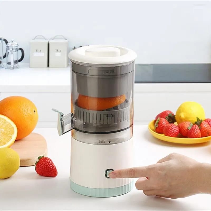 Portable USB Electric Juicer