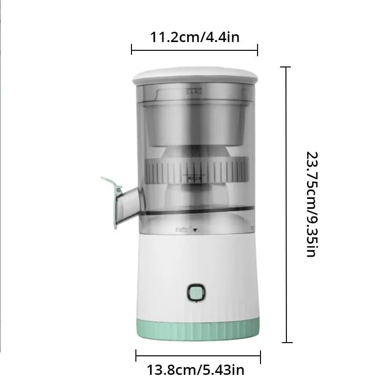 Portable USB Electric Juicer