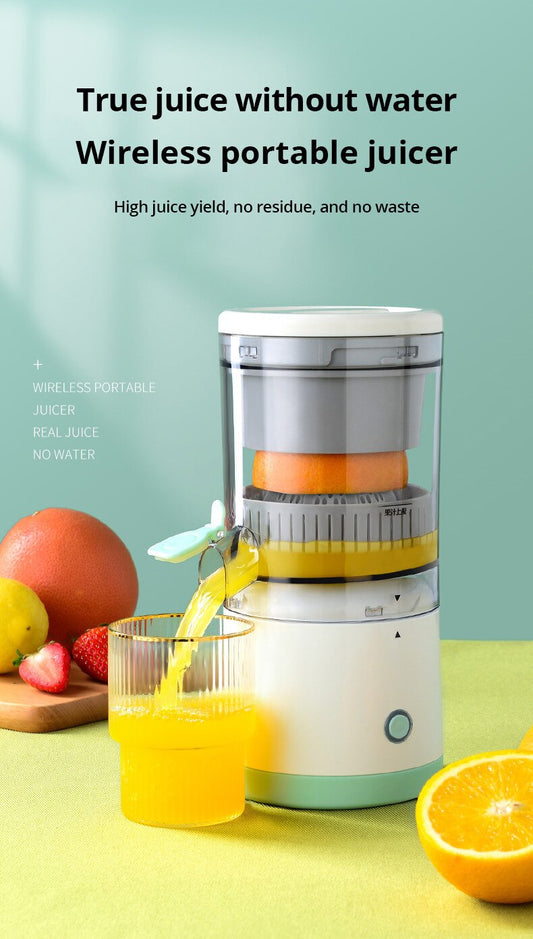 Portable USB Electric Juicer