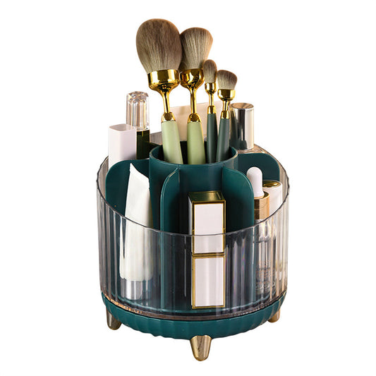 Rotating Cosmetic Storage Box. (Premium Quality)