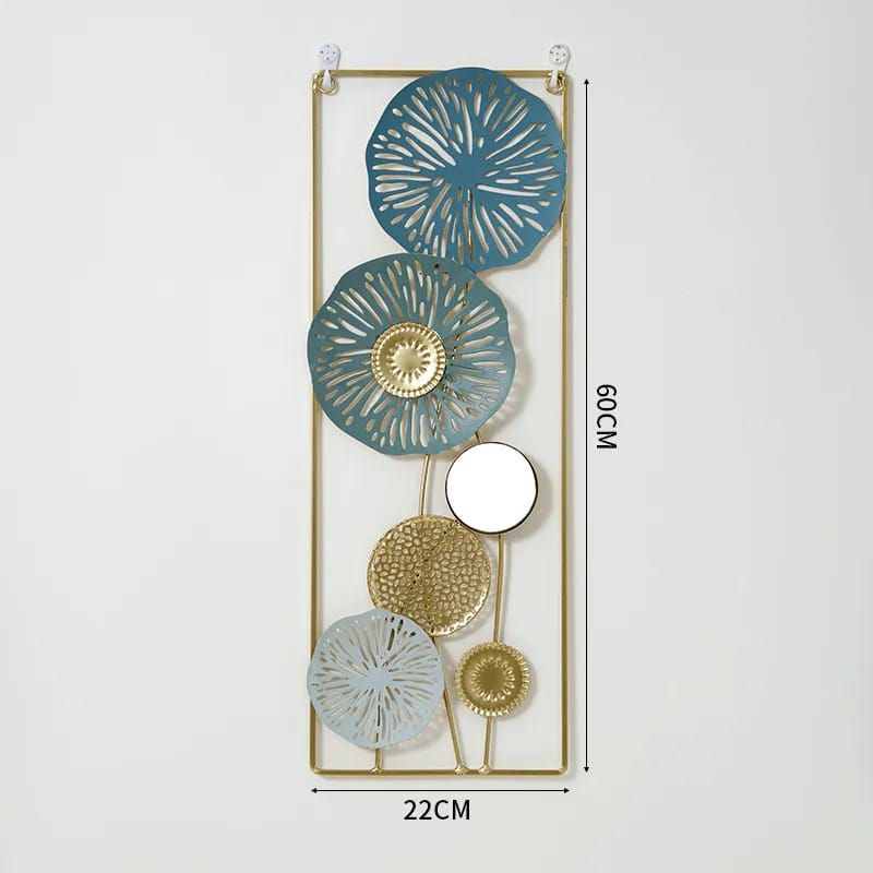 Nordic Metal Wall Hanging Decorations