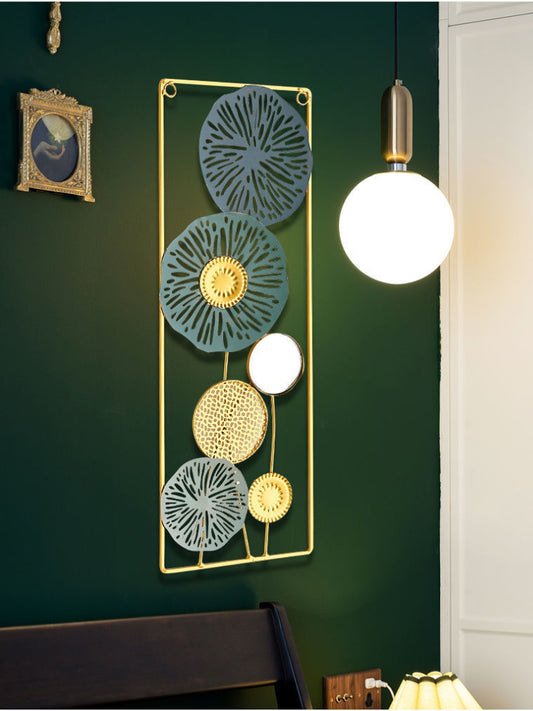 Nordic Metal Wall Hanging Decorations