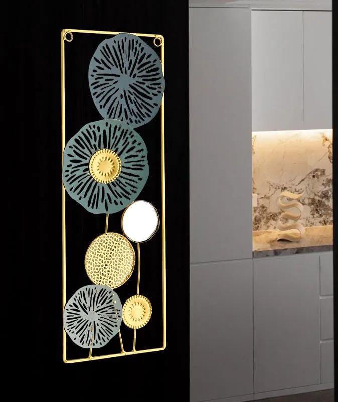 Nordic Metal Wall Hanging Decorations