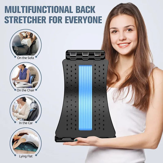 Back Stretcher Back Pain Relief Device