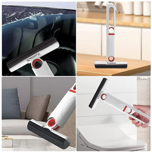 Mini Squeeze Mop
