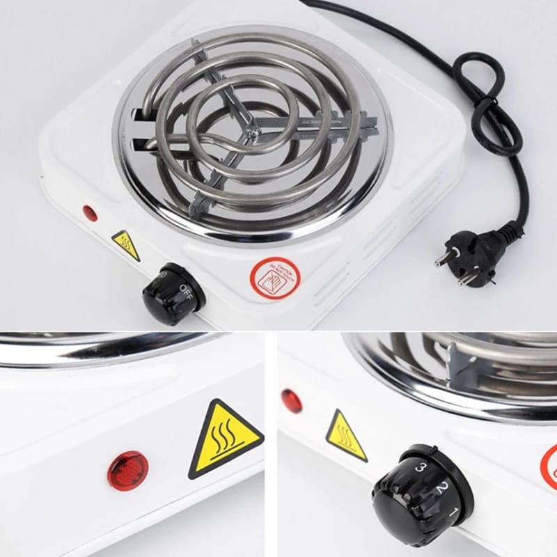 Electric Iron Burner Single Stove