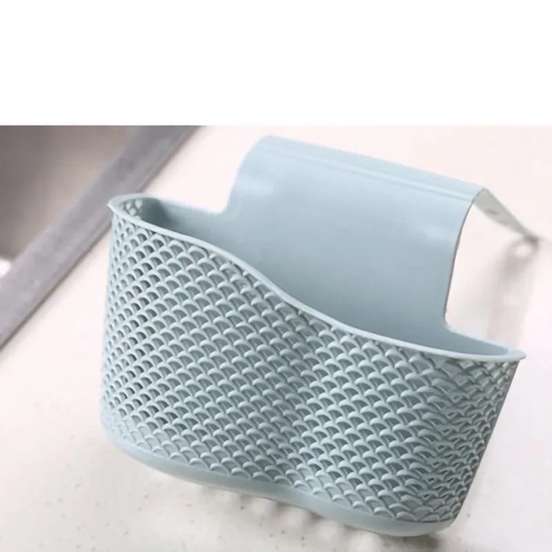Creative Draining Sink Storage Basket