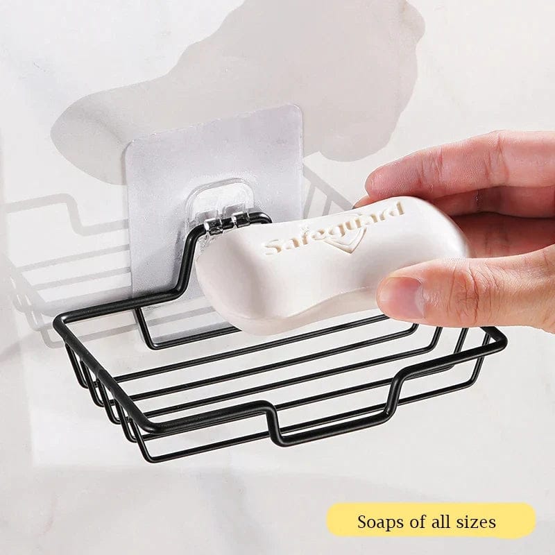 Metal Soap Dish