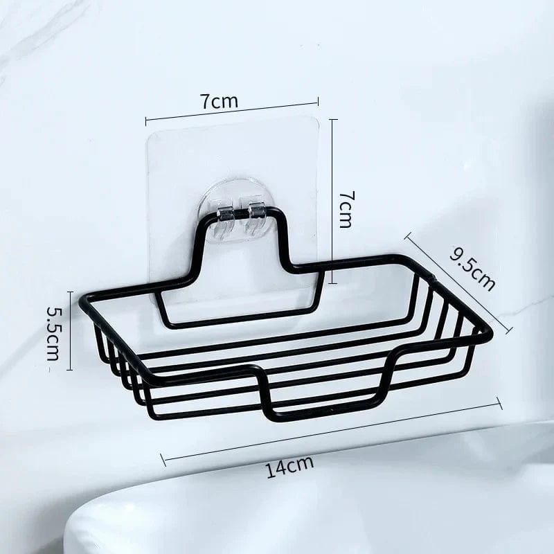 Metal Soap Dish