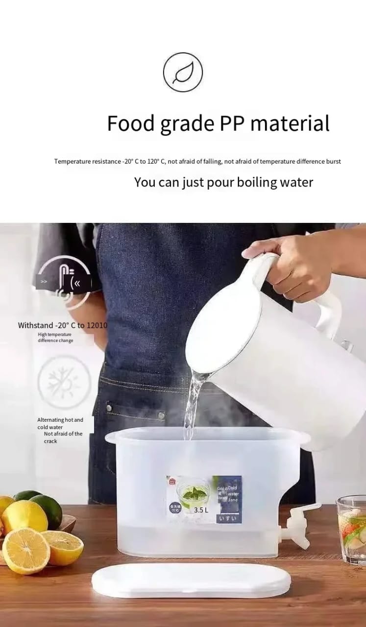 Beverage Dispenser