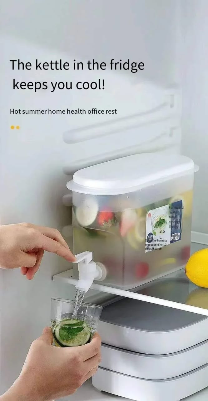 Beverage Dispenser
