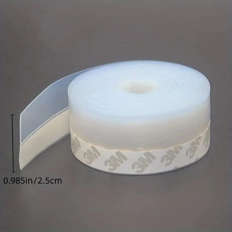 5 M Door Bottom Windows Windproof Sealing Tap