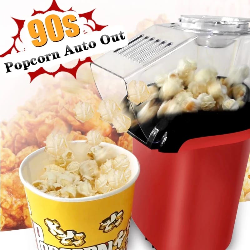 Mini Pop Corn Machine