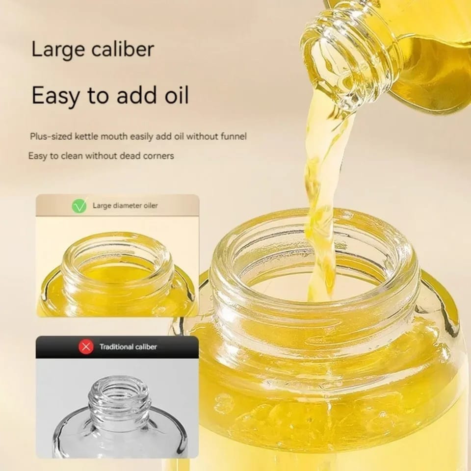 Olive Oil Spray Bottle