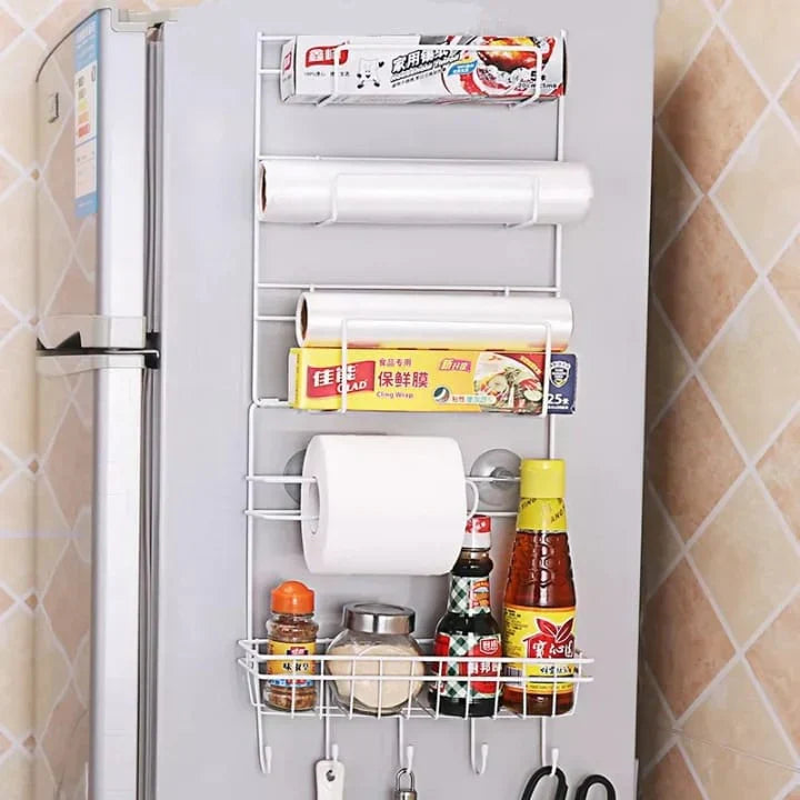 kitchen wall organizer