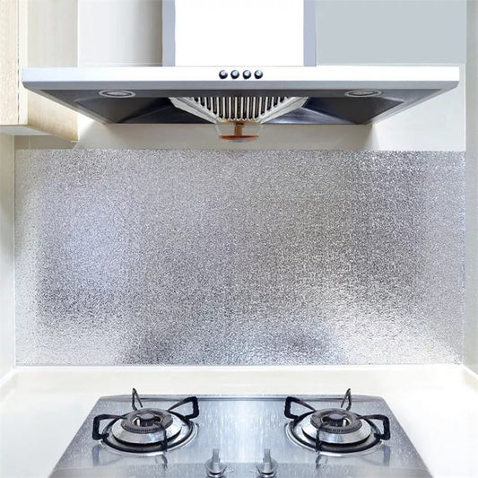 Self Adhesive Oil-proof Waterproof Aluminum Foil Sheet