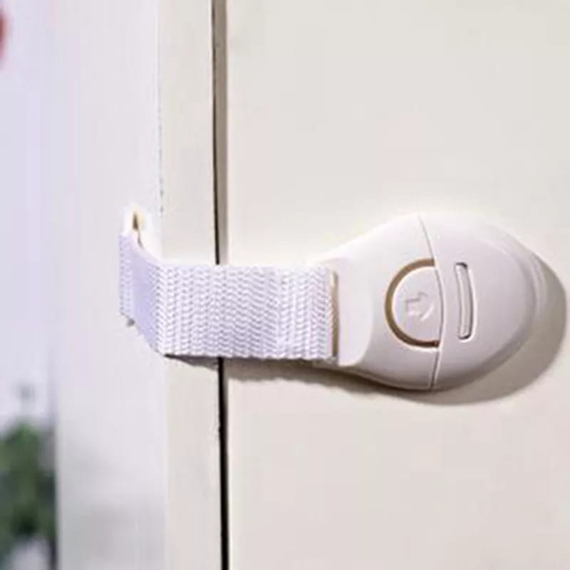 Child Baby Protection security Drawer Lock (Pack Of 6)
