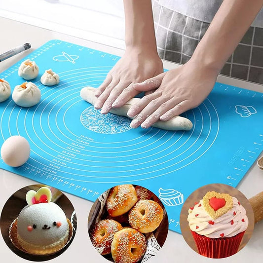 Silicone Baking Dough Mat
