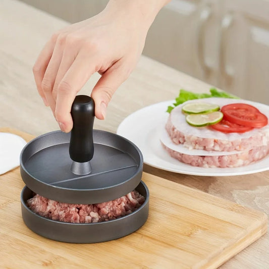 Aluminum Hamburger Press Burger Maker