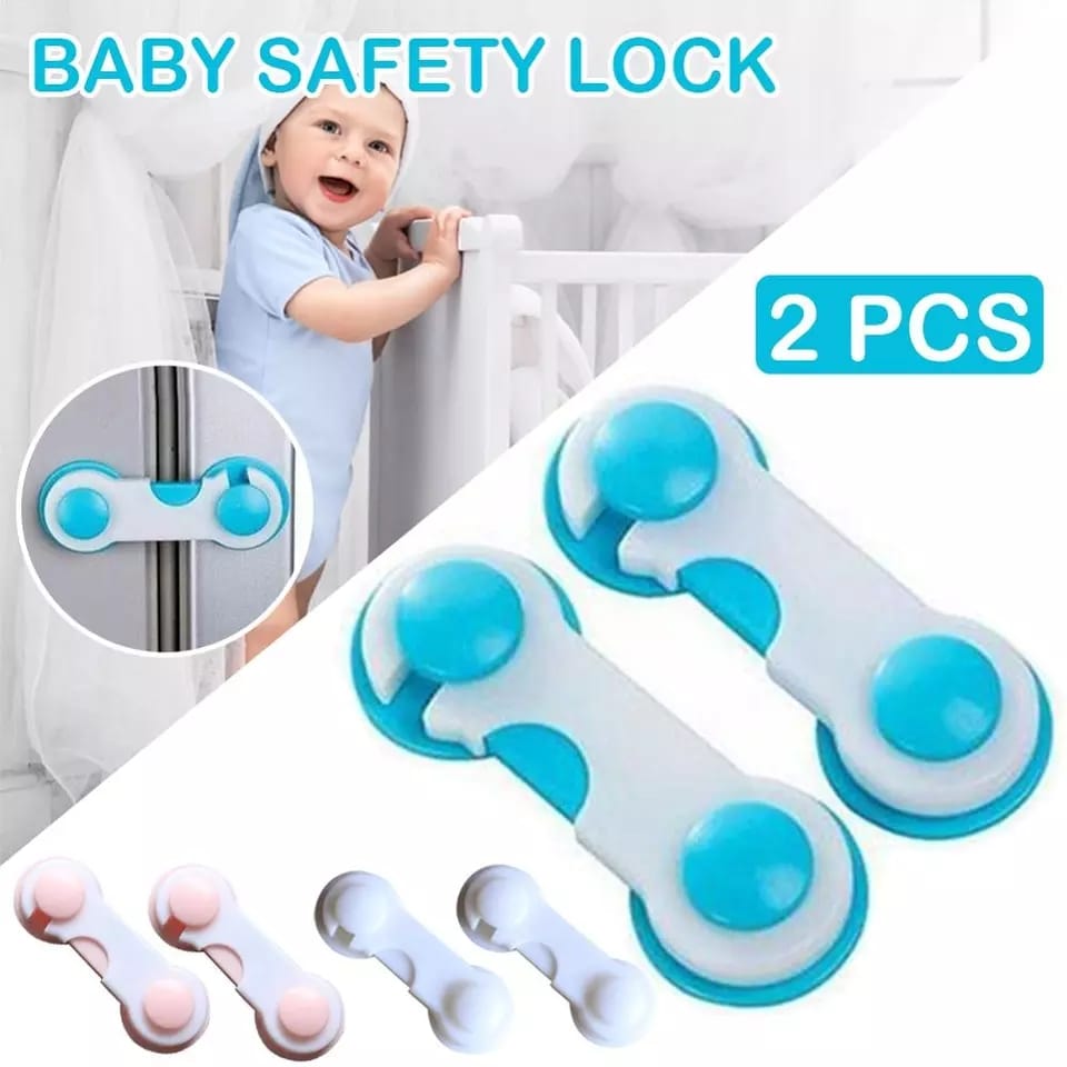 3pcs Children Cabinet Safety Locks