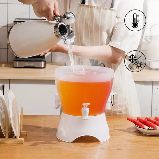 3 in 1 Large-capacity Water Beverage Dispenser