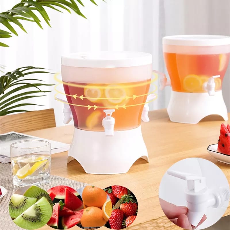 3 in 1 Large-capacity Water Beverage Dispenser