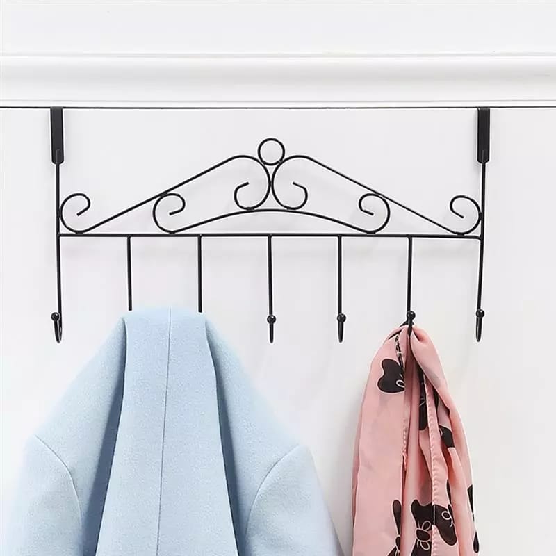 Over Door Metal Hanger