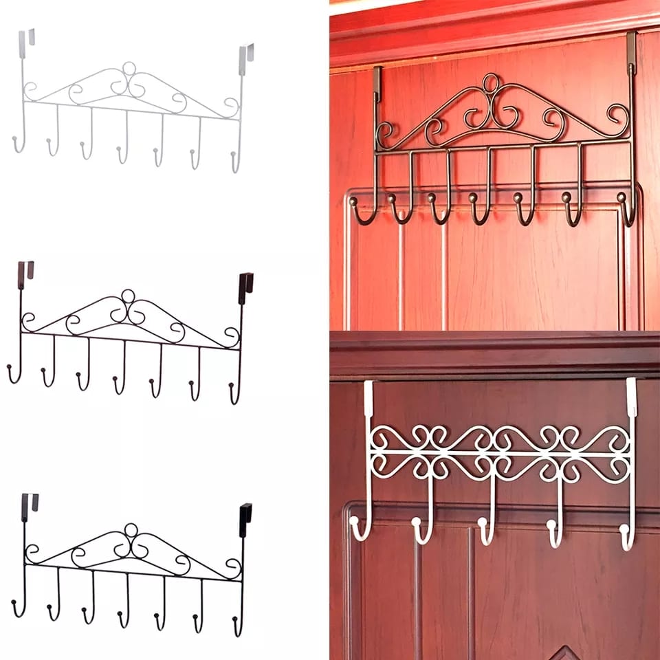 Over Door Metal Hanger