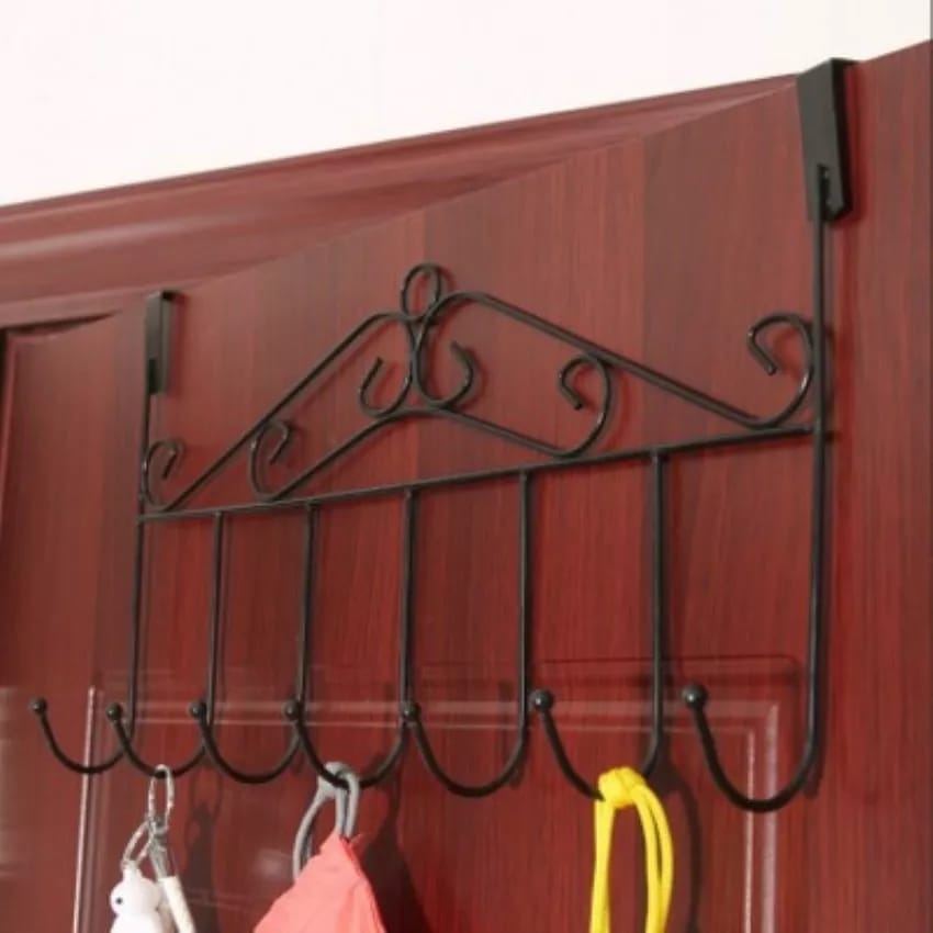 Over Door Metal Hanger