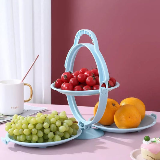 Foldable Dry Fruit Candies Tray