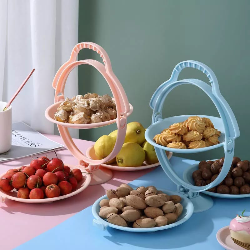 Foldable Dry Fruit Candies Tray