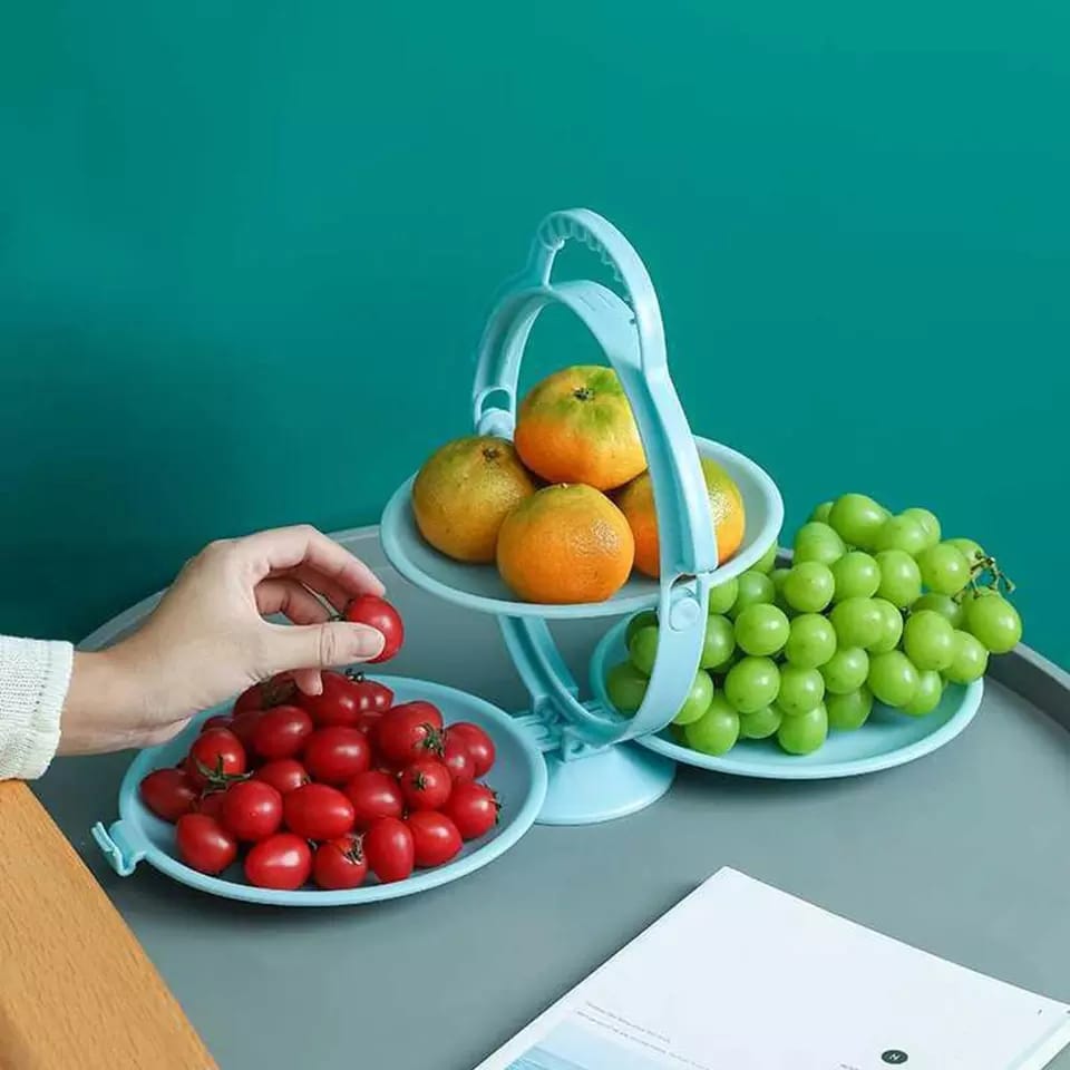 Foldable Dry Fruit Candies Tray