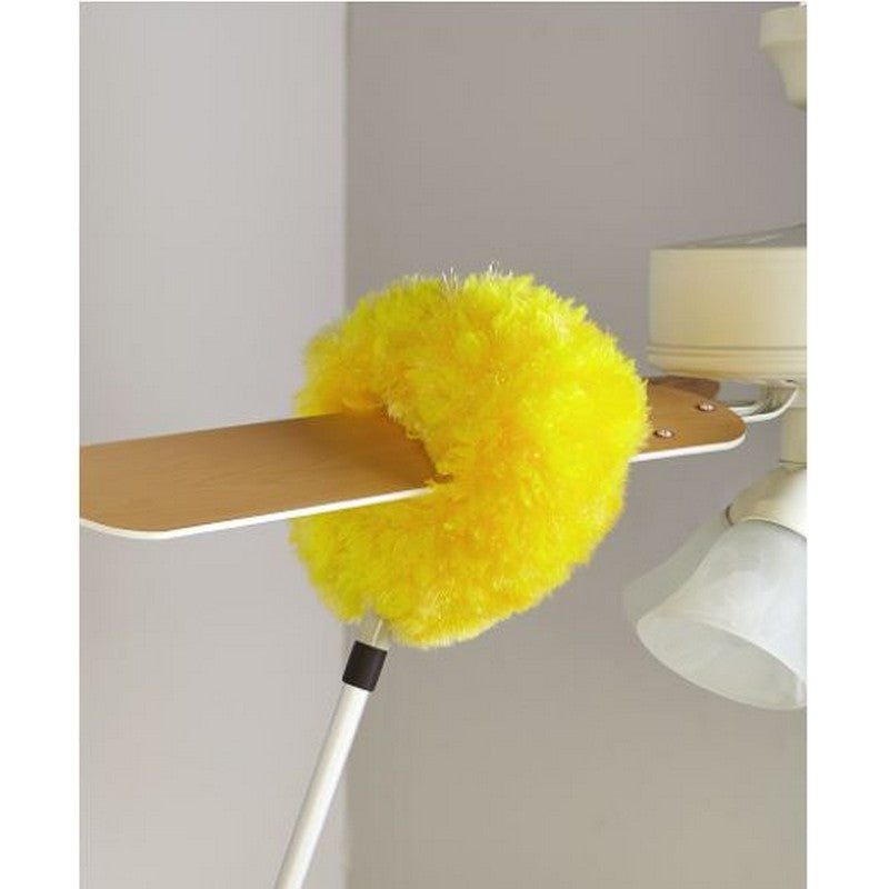 Extendable Ceiling Fan Duster - Multi-function Dust Remove Ceiling Fan Duster Multi Purpose
