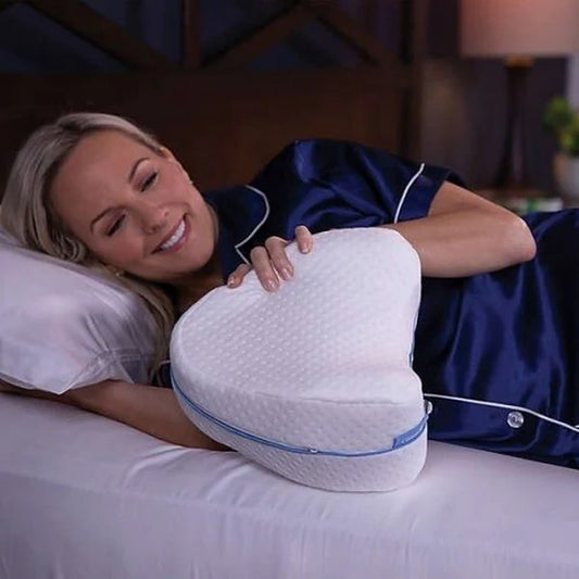 Orthopedic Leg Pillow Cushion Contour Legacy
