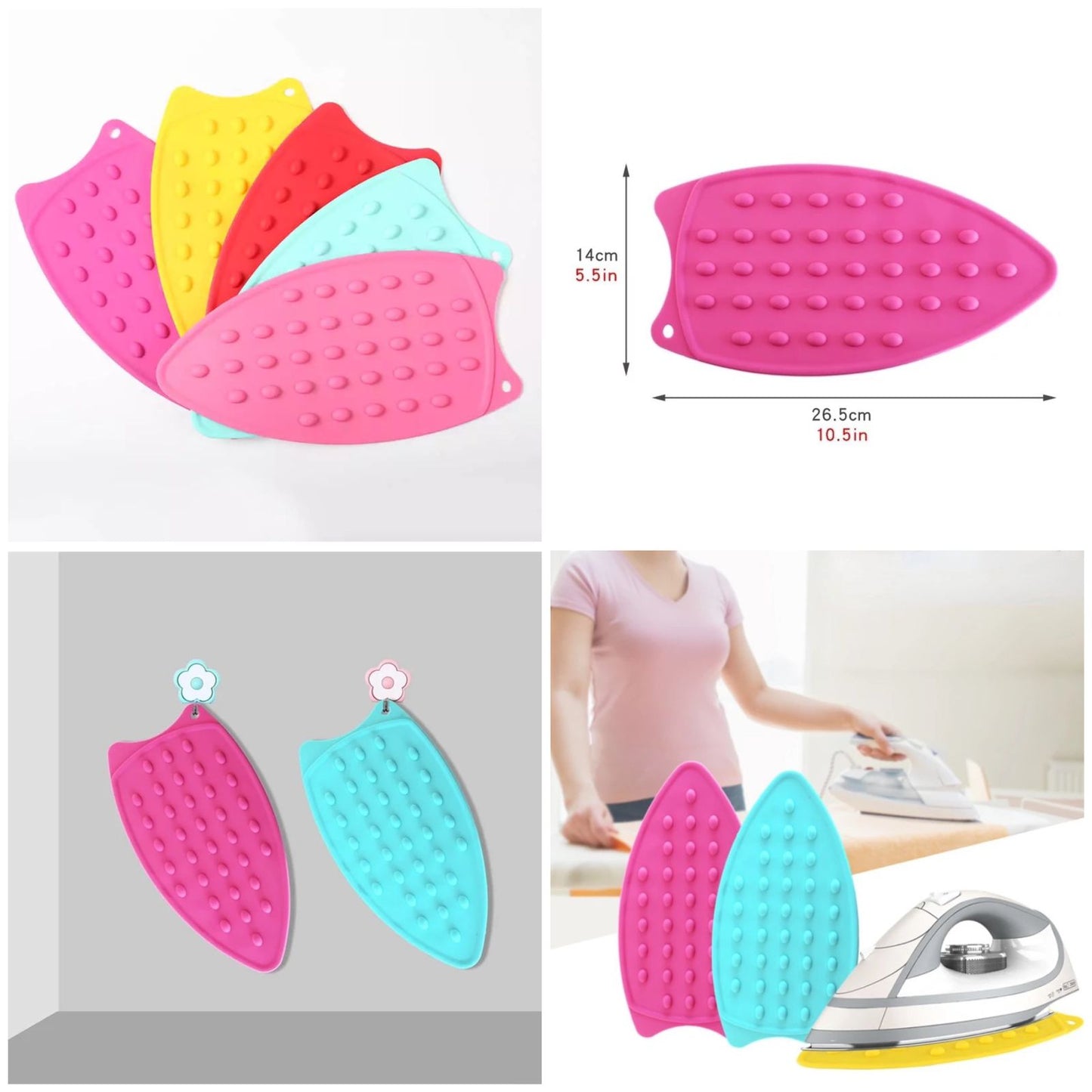 Silicone Iron Hot Protection Pad