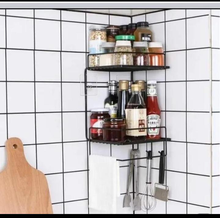 Wall-mounted Multi-function Storage Holder